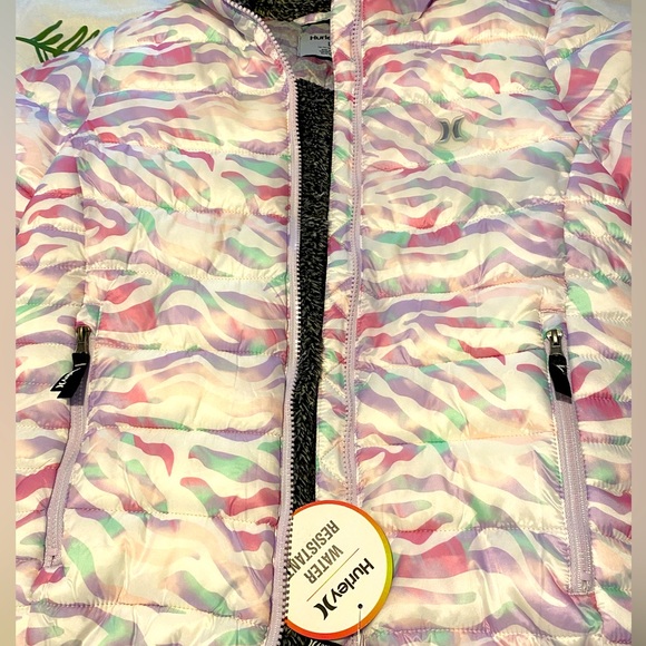 Hurley puffer NWT - Picture 1 of 9